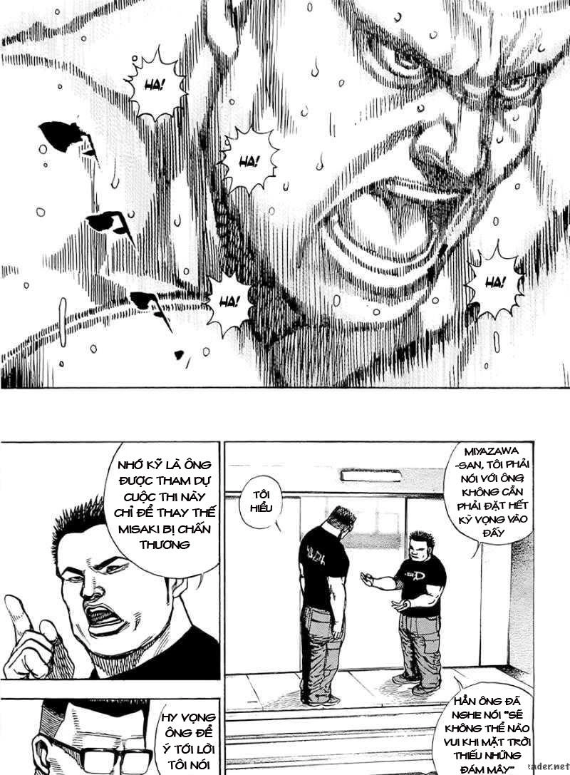 Tough - Miyazawa Kiichi Chapter 106 - 10