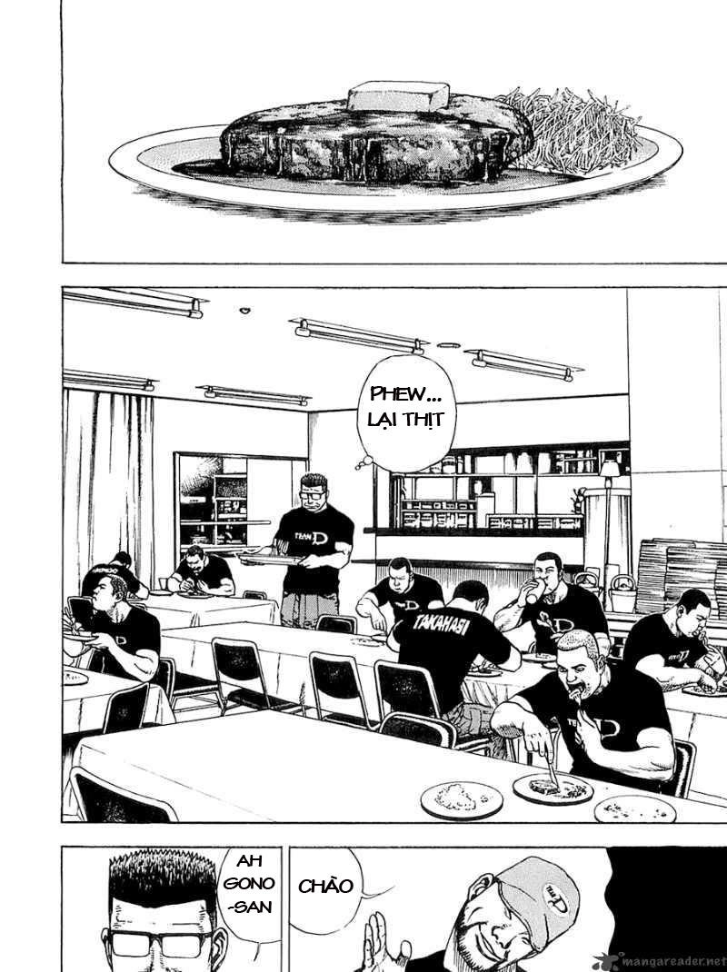 Tough - Miyazawa Kiichi Chapter 106 - 11