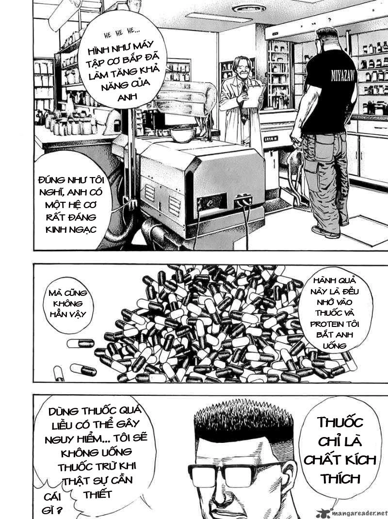 Tough - Miyazawa Kiichi Chapter 106 - 13