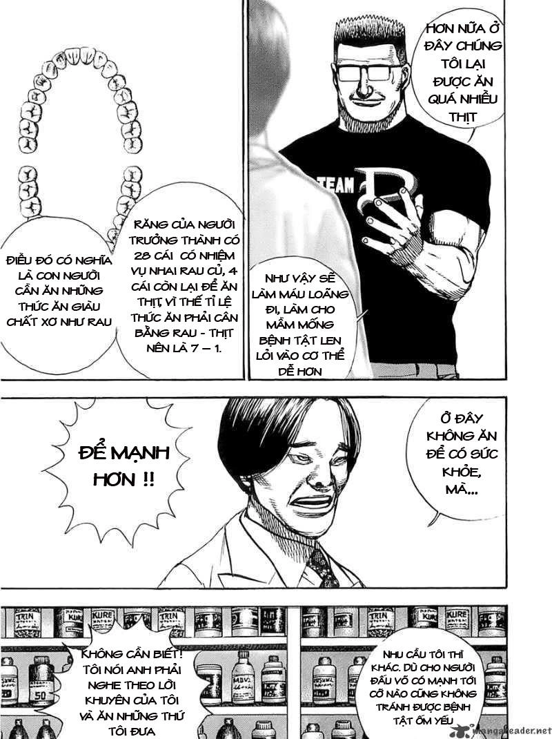 Tough - Miyazawa Kiichi Chapter 106 - 14