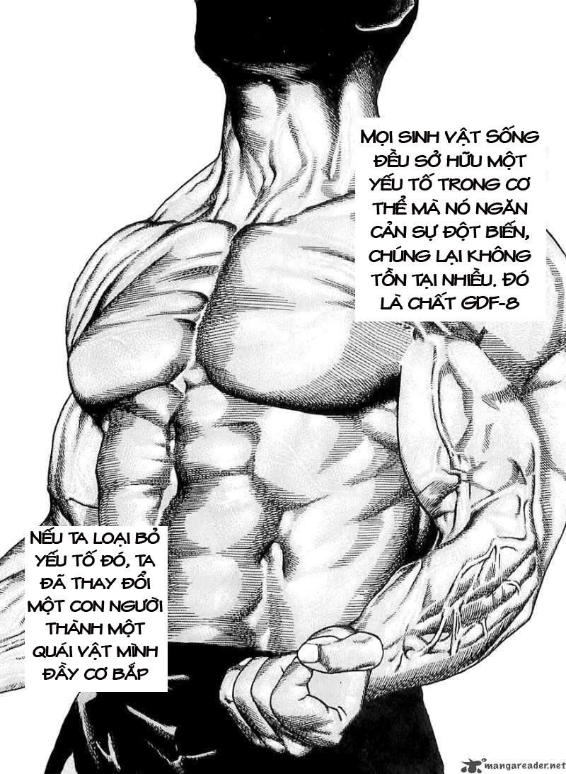 Tough - Miyazawa Kiichi Chapter 106 - 15