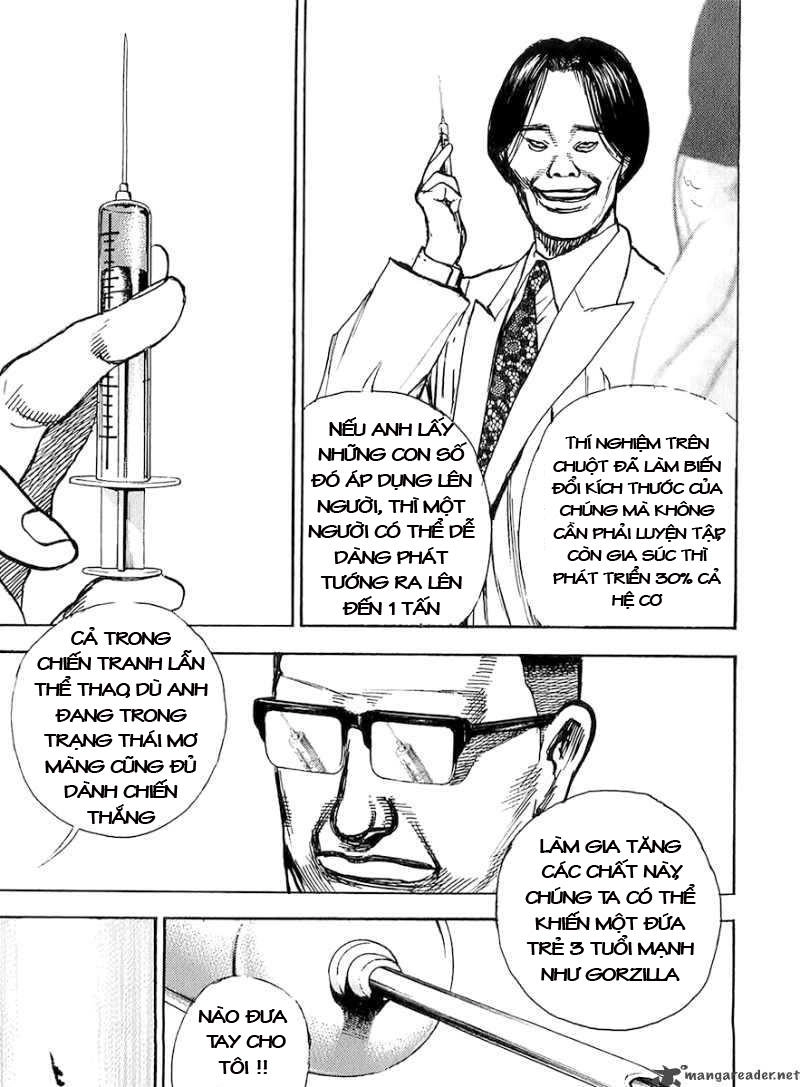 Tough - Miyazawa Kiichi Chapter 106 - 16