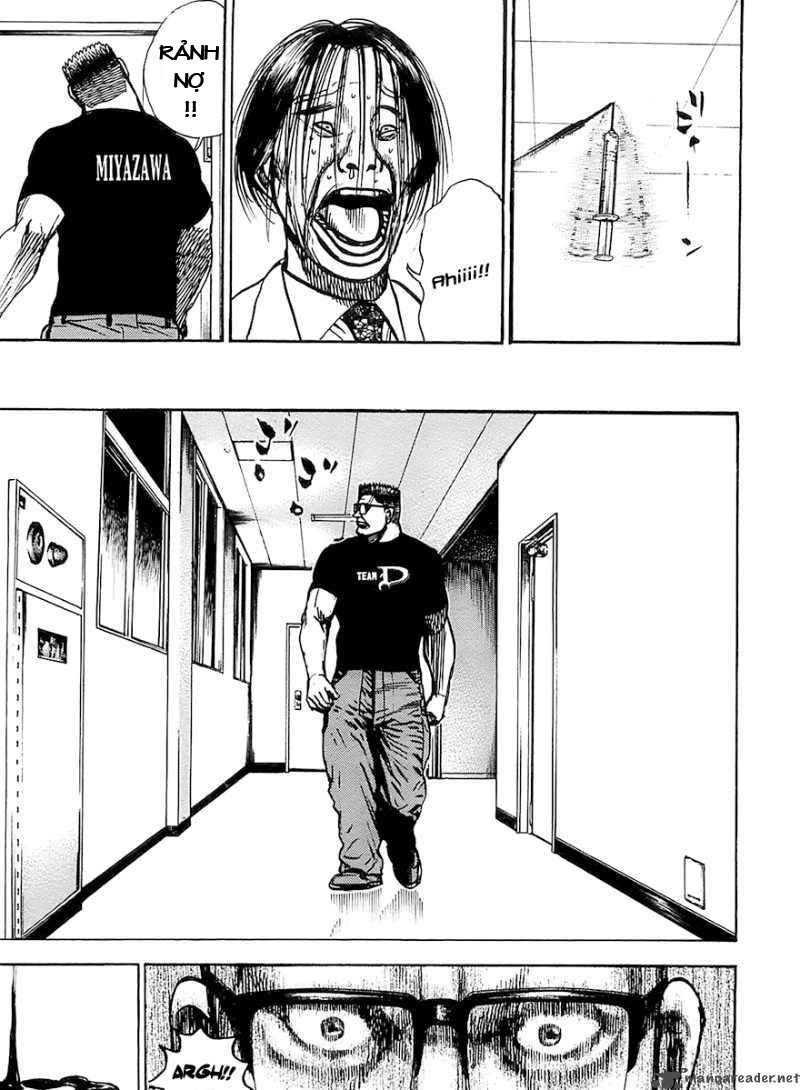 Tough - Miyazawa Kiichi Chapter 106 - 18