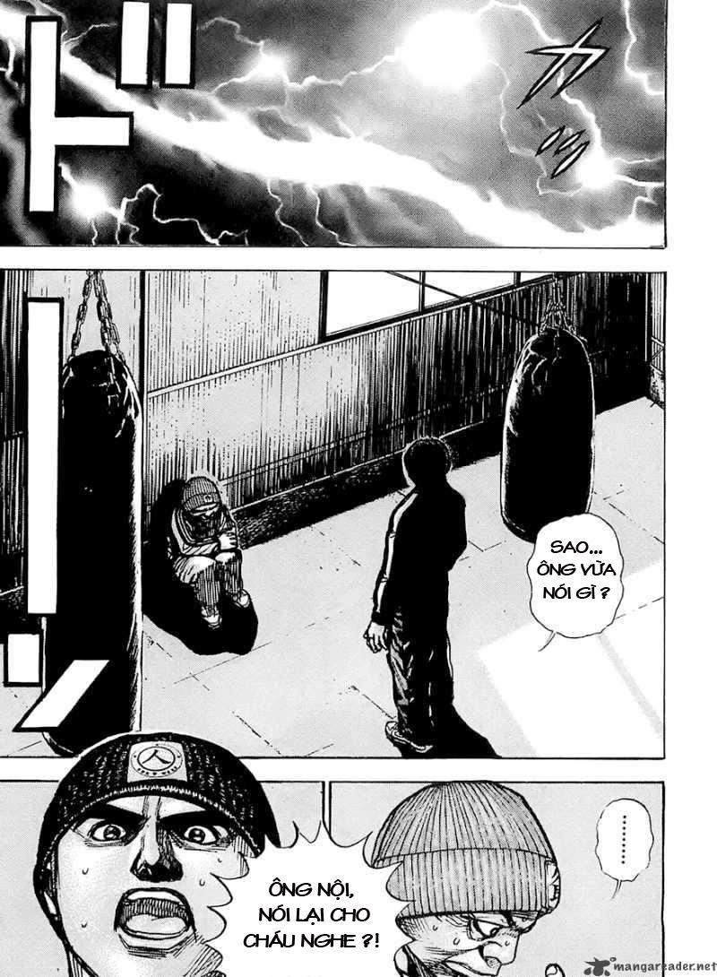 Tough - Miyazawa Kiichi Chapter 106 - 20