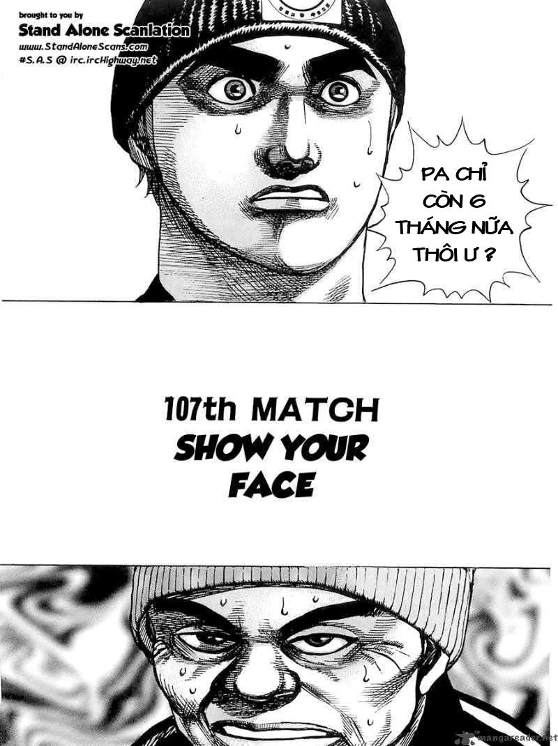 Tough - Miyazawa Kiichi Chapter 107 - 2