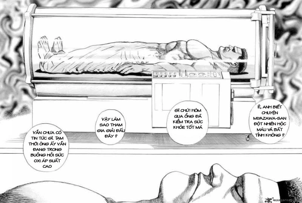 Tough - Miyazawa Kiichi Chapter 107 - 3