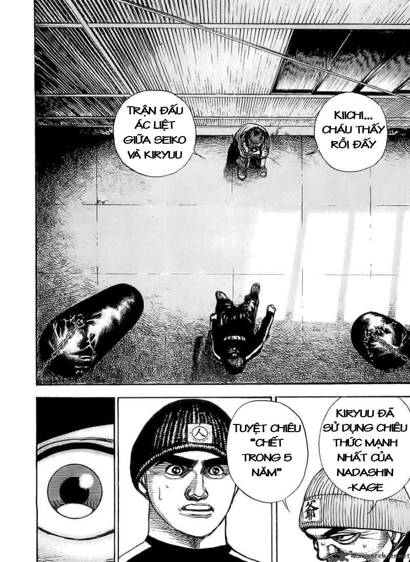 Tough - Miyazawa Kiichi Chapter 107 - 4