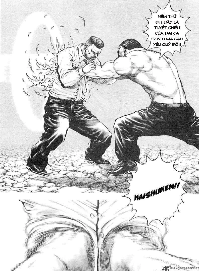 Tough - Miyazawa Kiichi Chapter 107 - 5