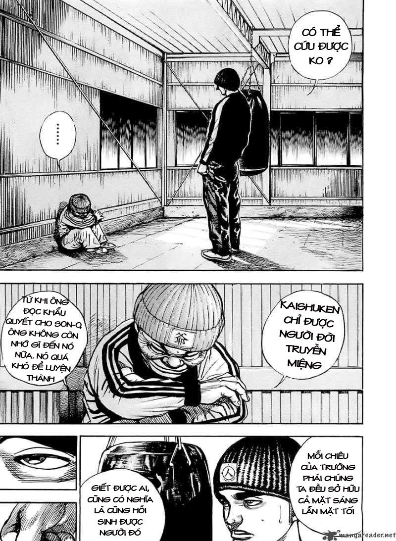 Tough - Miyazawa Kiichi Chapter 107 - 7