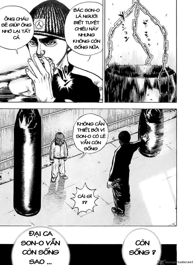 Tough - Miyazawa Kiichi Chapter 107 - 9