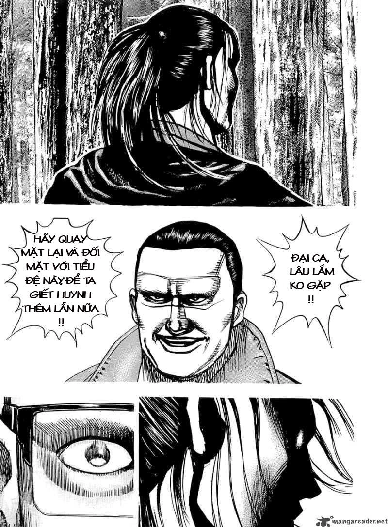 Tough - Miyazawa Kiichi Chapter 107 - 13