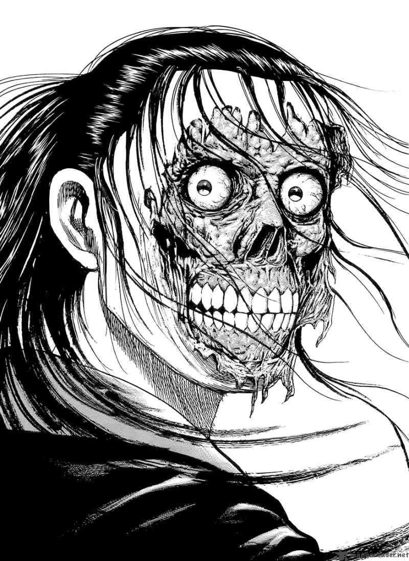 Tough - Miyazawa Kiichi Chapter 107 - 14