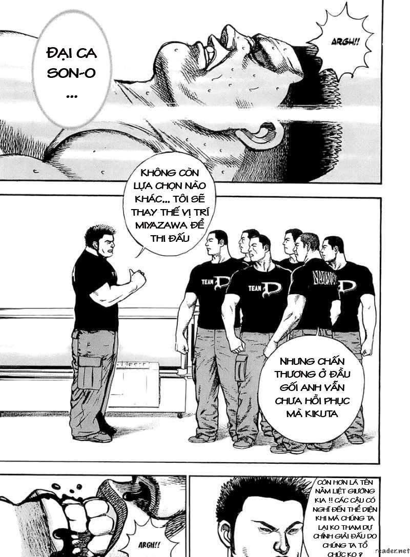 Tough - Miyazawa Kiichi Chapter 107 - 15