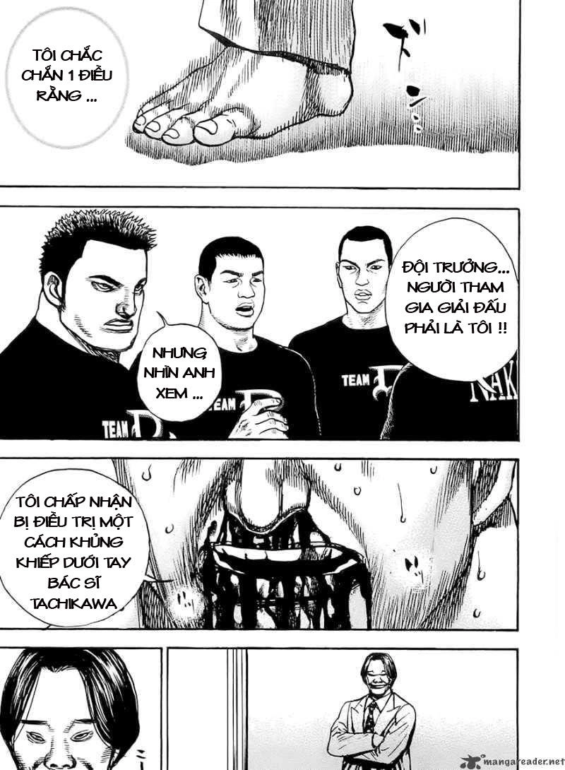 Tough - Miyazawa Kiichi Chapter 107 - 17