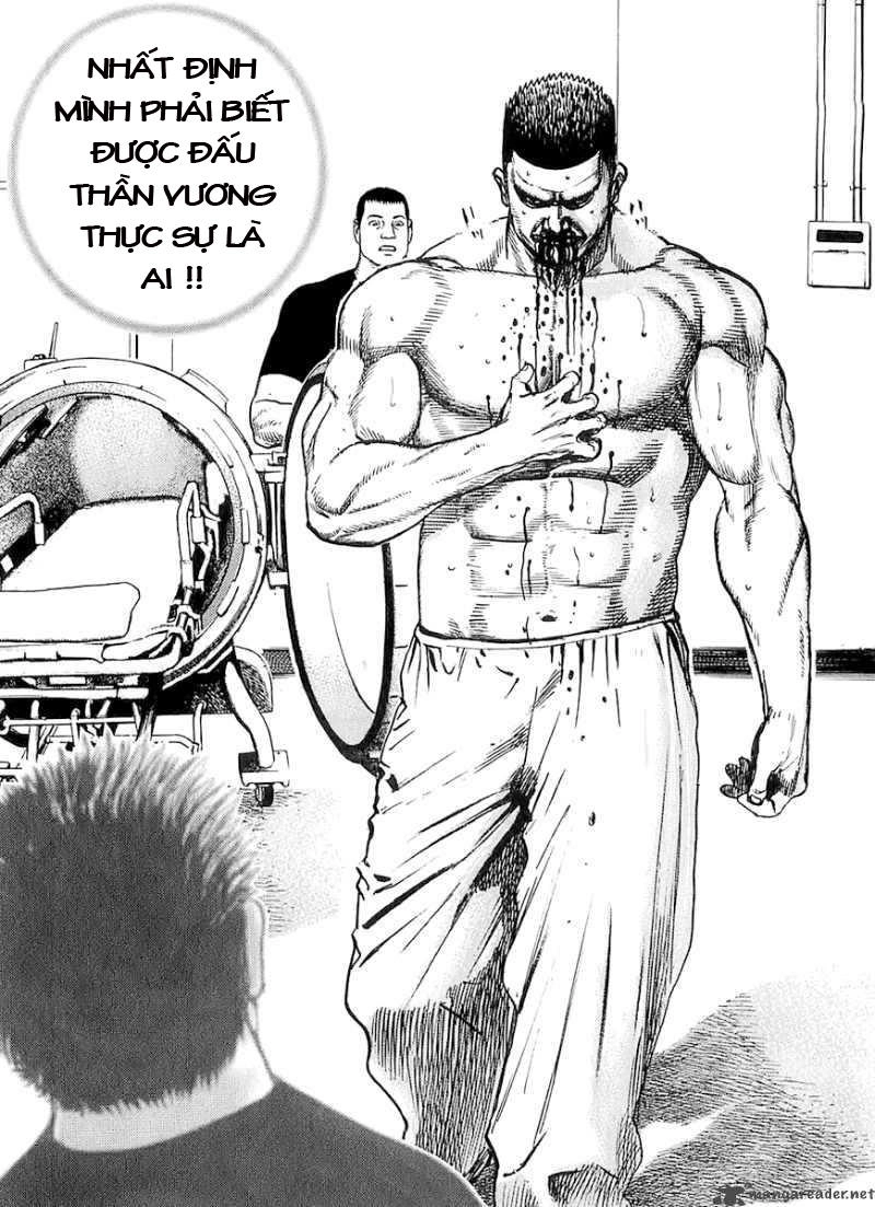 Tough - Miyazawa Kiichi Chapter 107 - 18