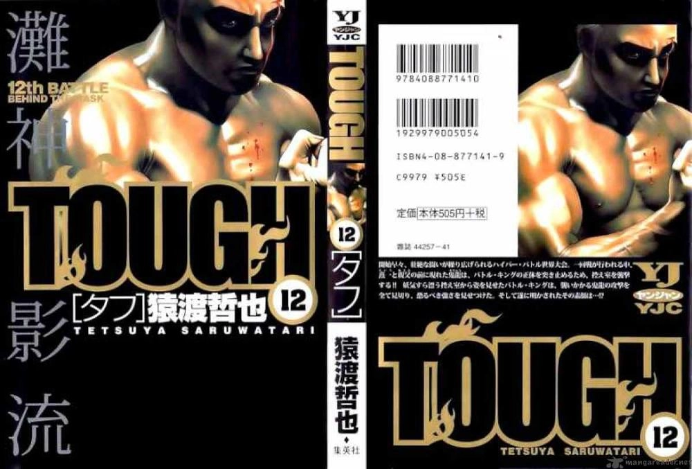 Tough - Miyazawa Kiichi Chapter 119 - 2