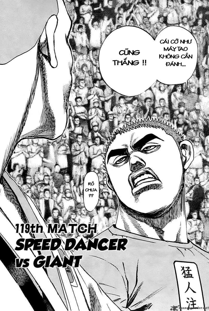 Tough - Miyazawa Kiichi Chapter 119 - 6