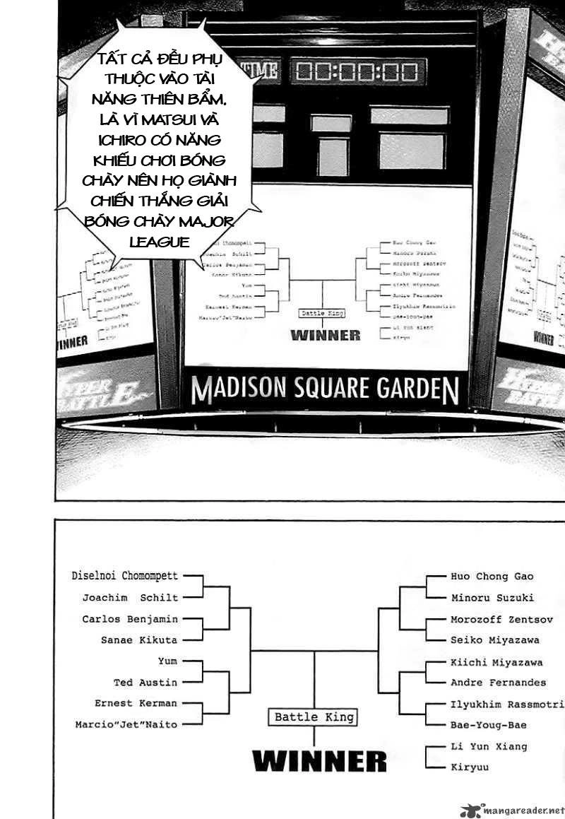 Tough - Miyazawa Kiichi Chapter 119 - 8