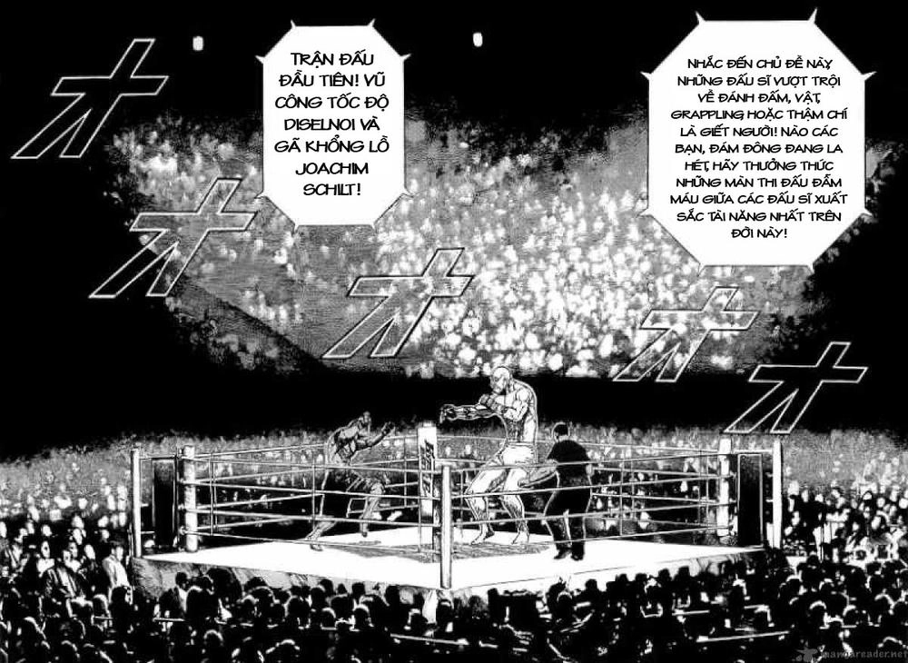 Tough - Miyazawa Kiichi Chapter 119 - 10