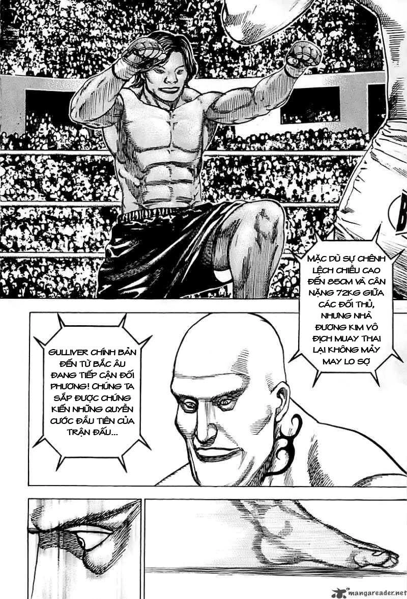 Tough - Miyazawa Kiichi Chapter 119 - 11