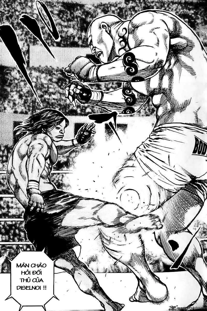 Tough - Miyazawa Kiichi Chapter 119 - 12