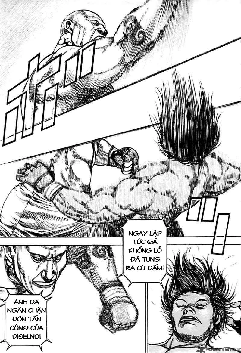 Tough - Miyazawa Kiichi Chapter 119 - 14