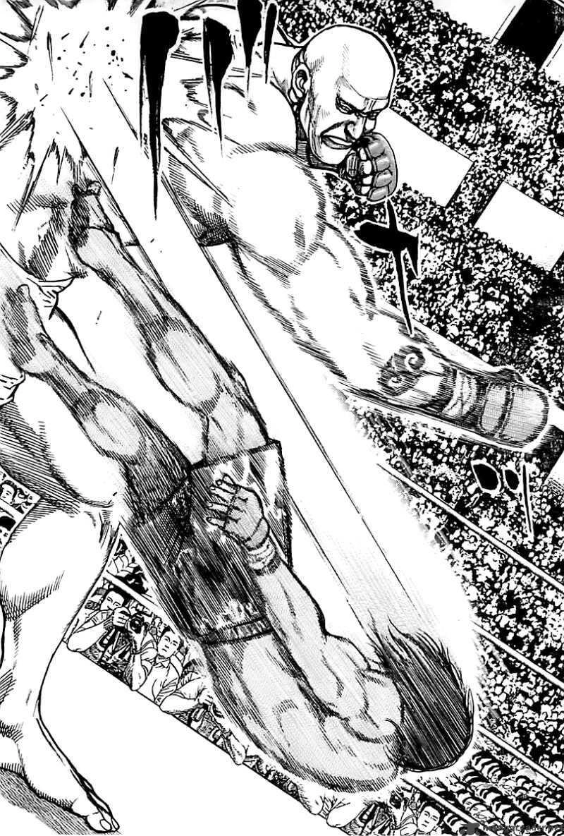 Tough - Miyazawa Kiichi Chapter 119 - 18