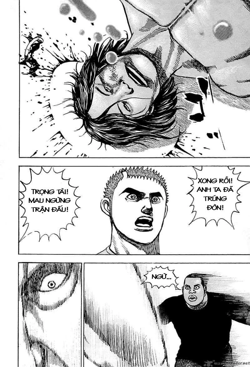 Tough - Miyazawa Kiichi Chapter 119 - 19