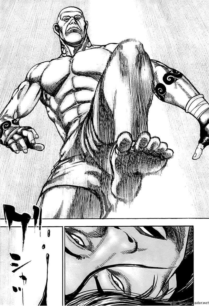 Tough - Miyazawa Kiichi Chapter 119 - 20