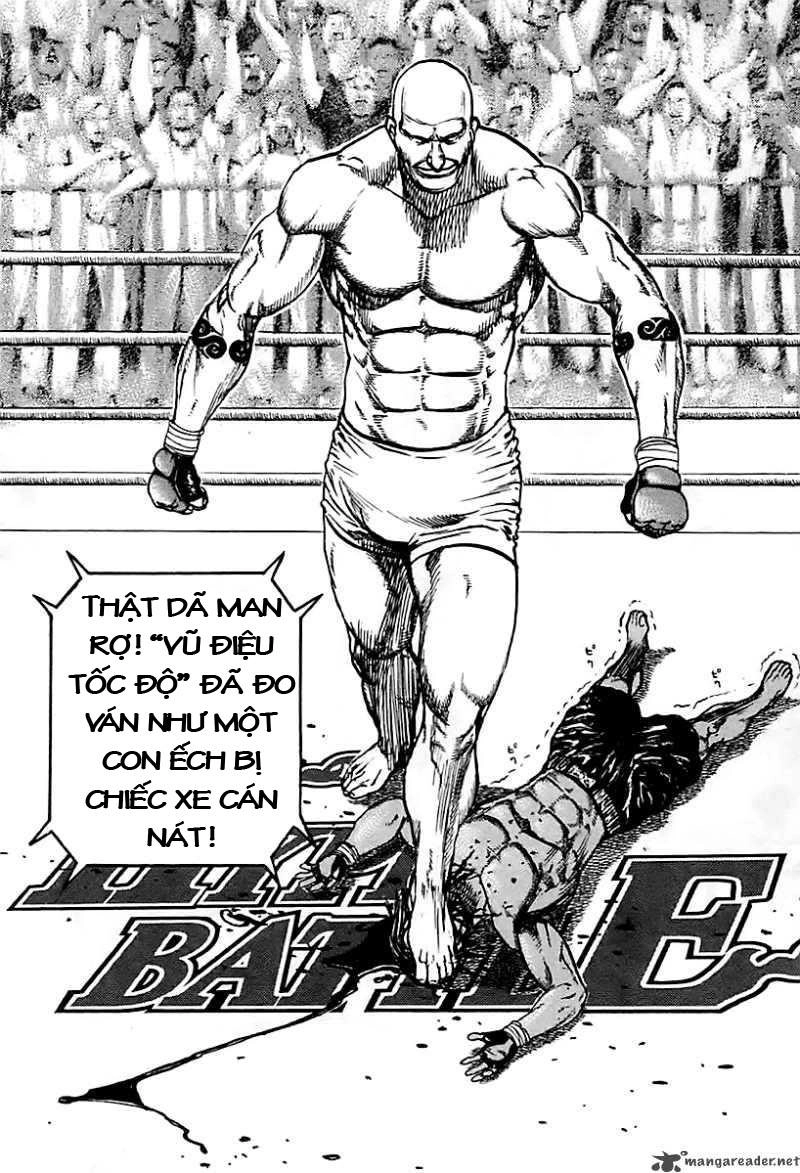 Tough - Miyazawa Kiichi Chapter 119 - 21