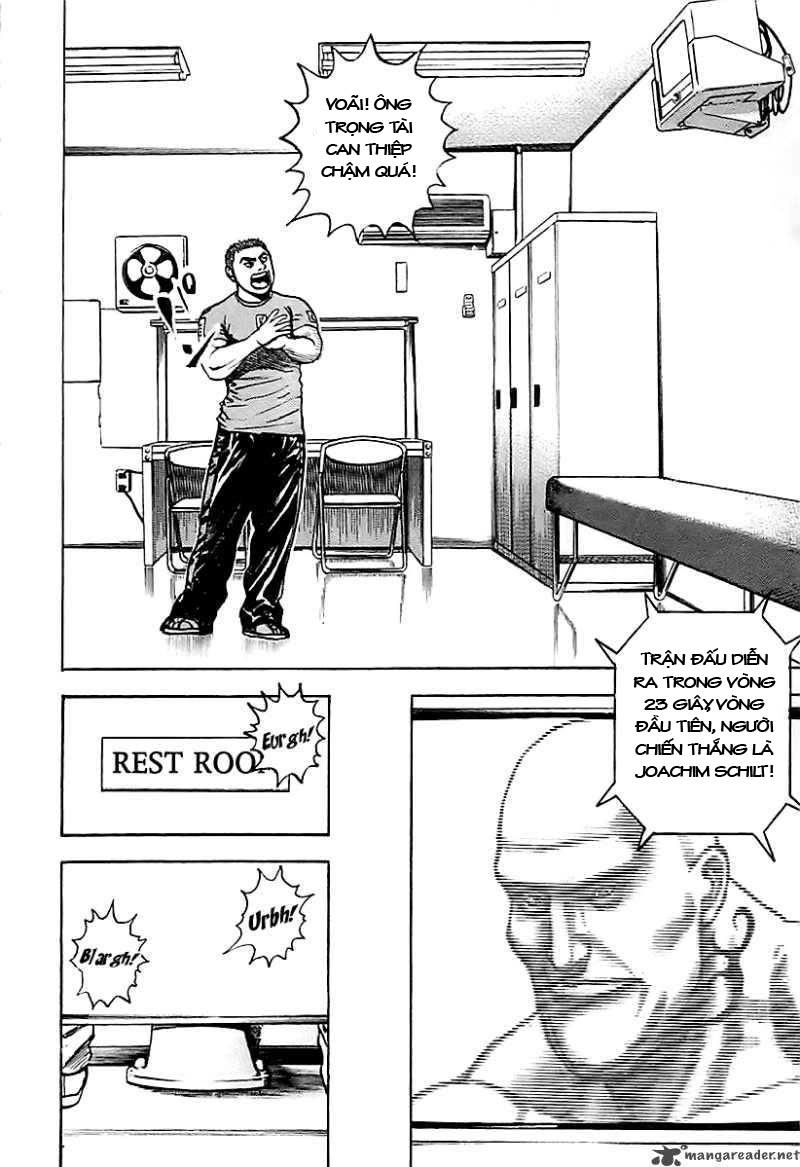 Tough - Miyazawa Kiichi Chapter 120 - 4