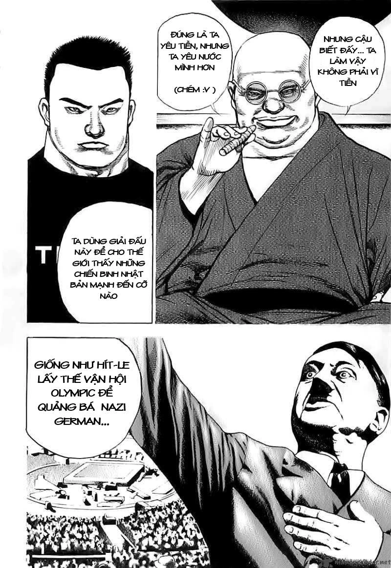Tough - Miyazawa Kiichi Chapter 120 - 9