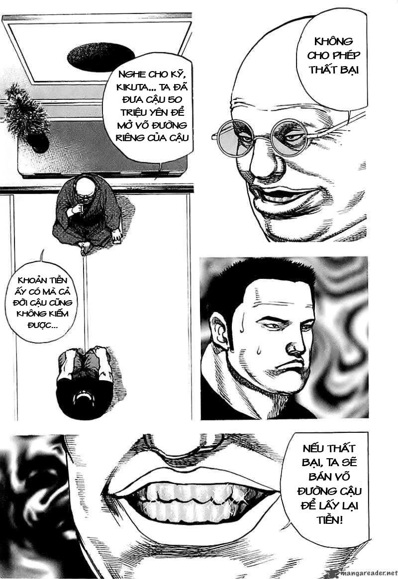 Tough - Miyazawa Kiichi Chapter 120 - 10