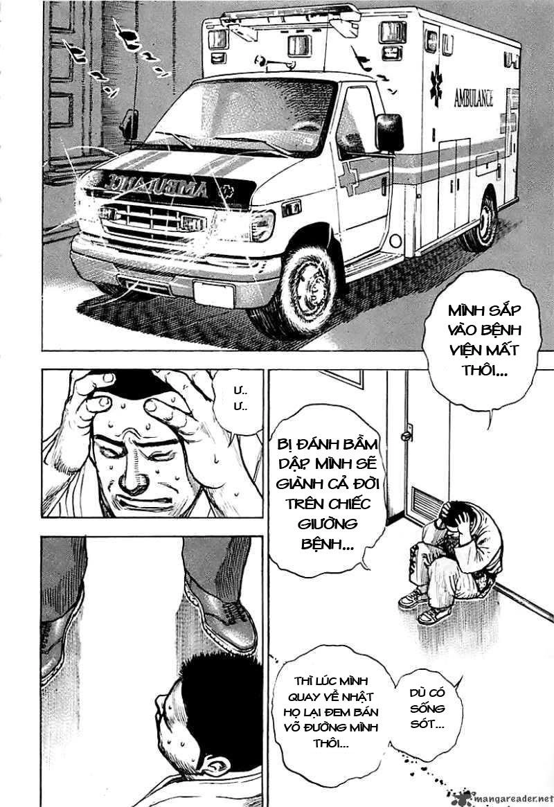 Tough - Miyazawa Kiichi Chapter 120 - 11