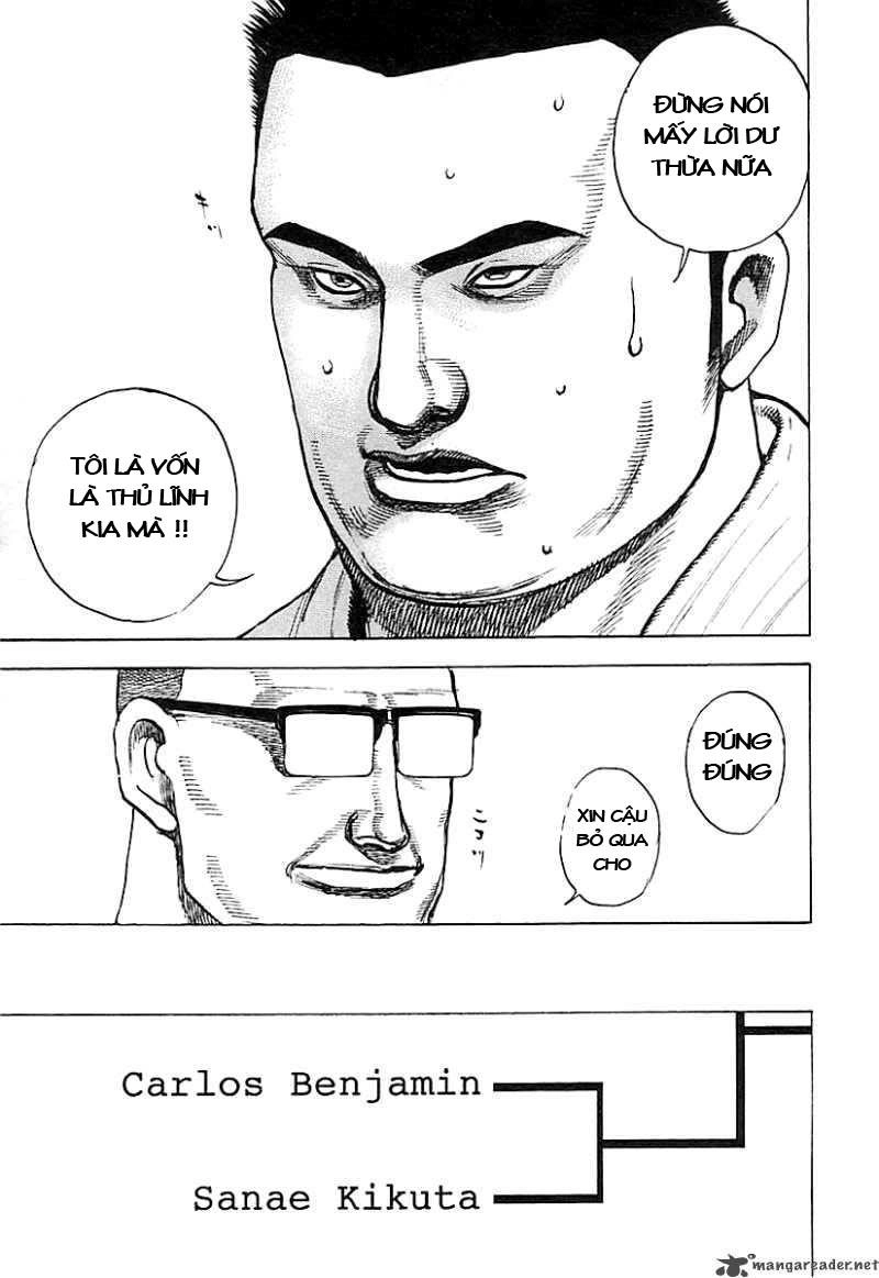 Tough - Miyazawa Kiichi Chapter 120 - 14