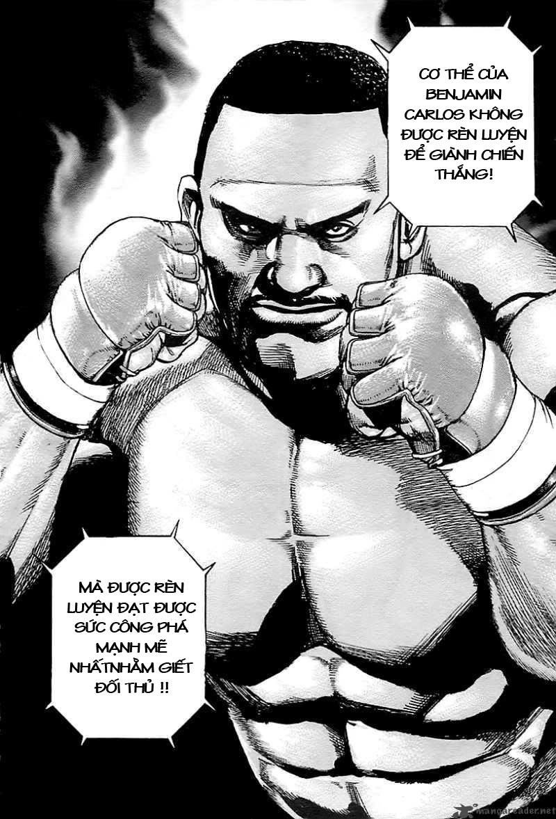 Tough - Miyazawa Kiichi Chapter 120 - 16