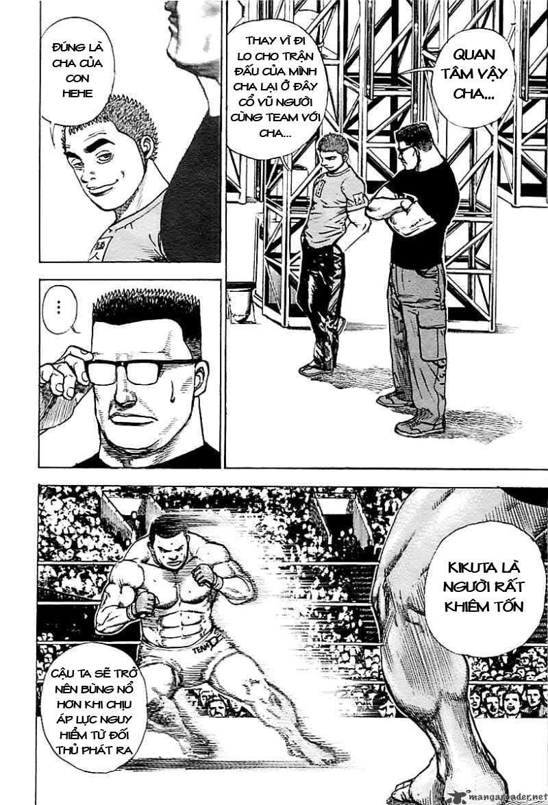 Tough - Miyazawa Kiichi Chapter 121 - 5