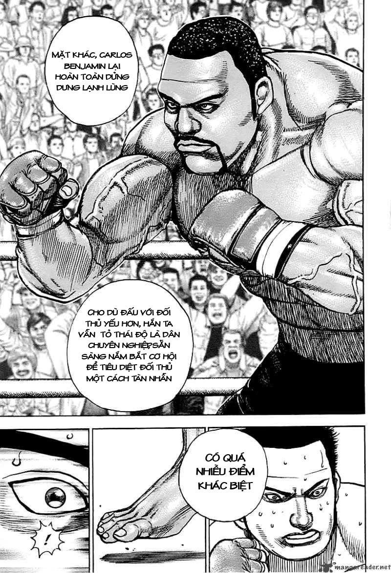 Tough - Miyazawa Kiichi Chapter 121 - 6
