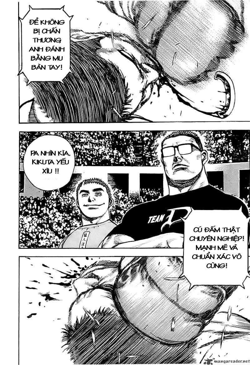 Tough - Miyazawa Kiichi Chapter 121 - 10