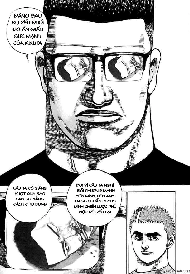 Tough - Miyazawa Kiichi Chapter 121 - 11