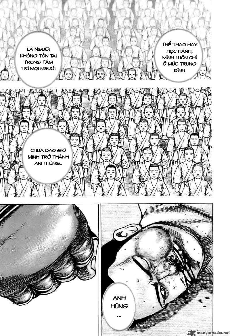 Tough - Miyazawa Kiichi Chapter 121 - 13