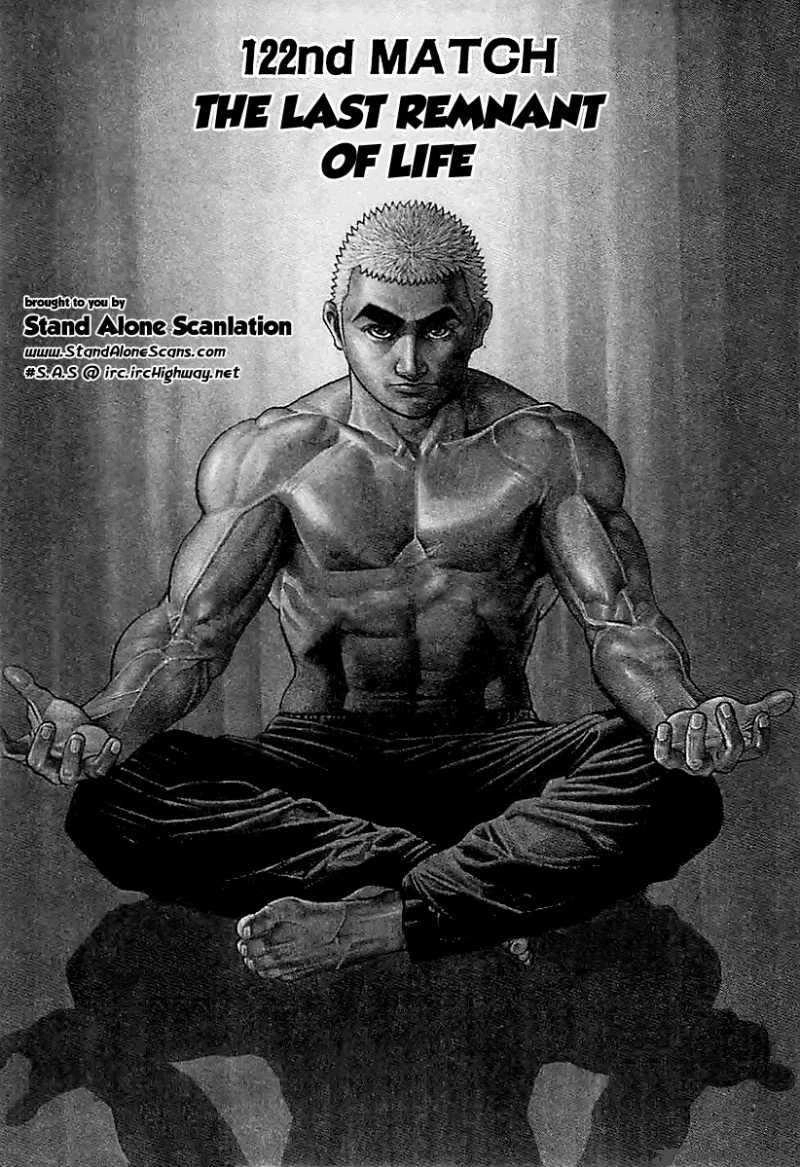 Tough - Miyazawa Kiichi Chapter 122 - 2