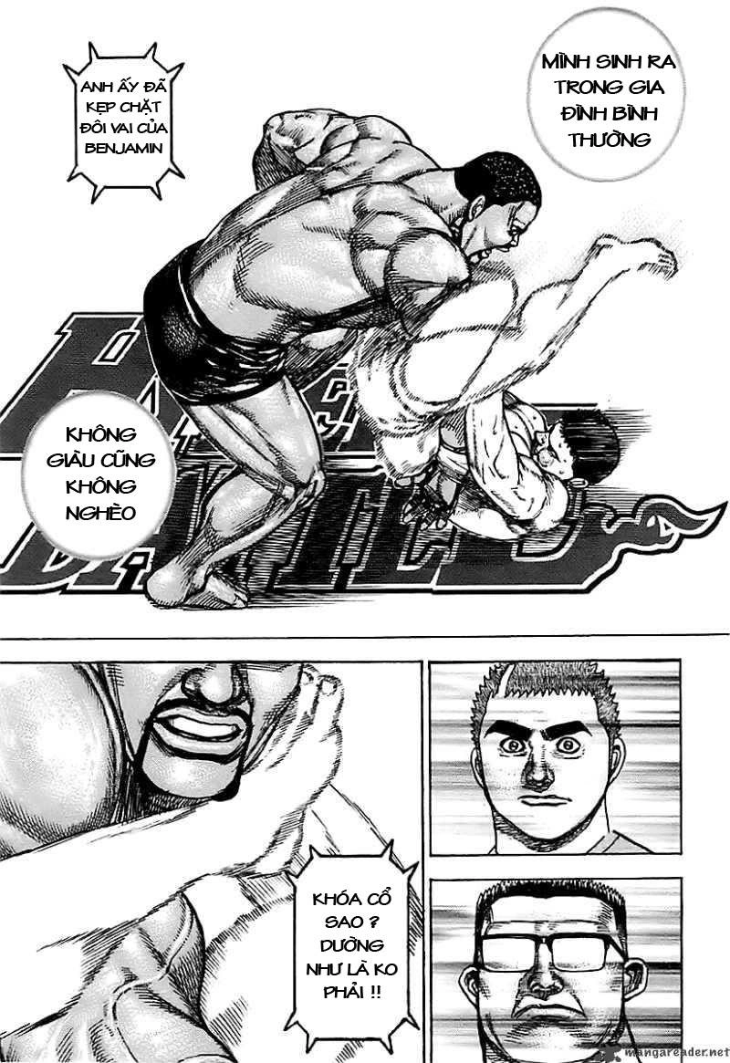 Tough - Miyazawa Kiichi Chapter 122 - 4
