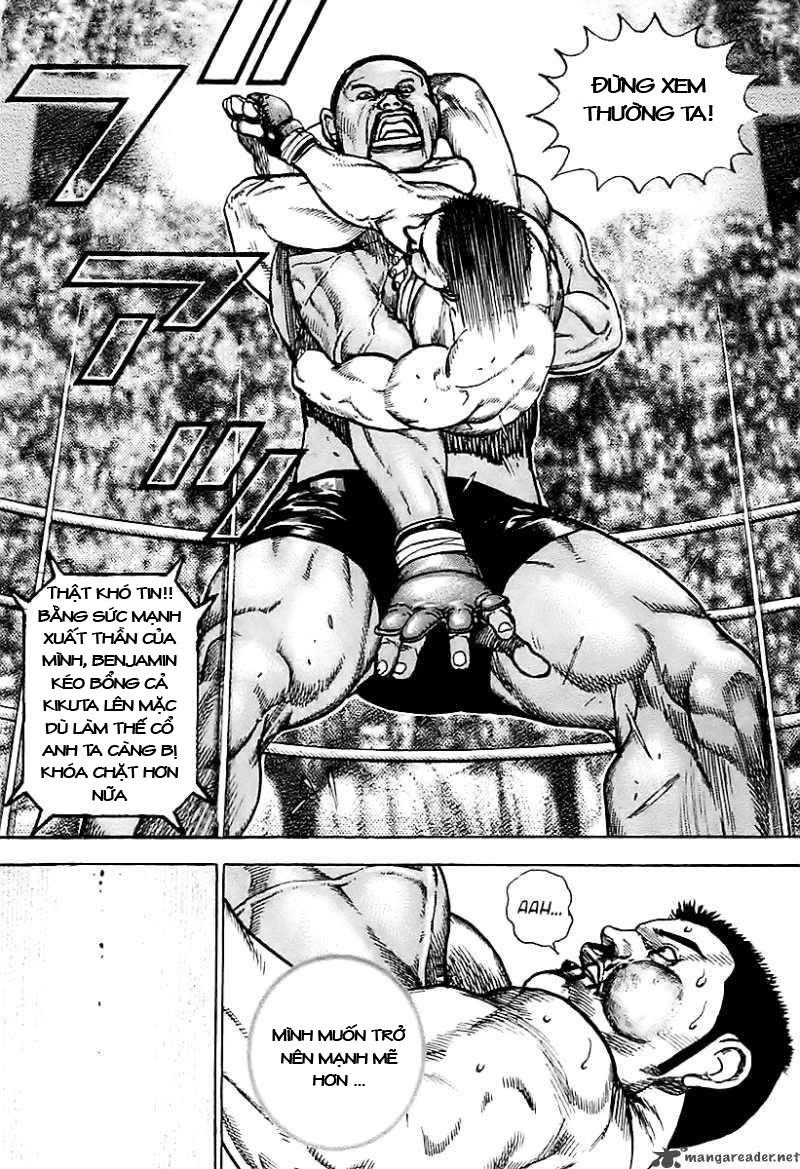 Tough - Miyazawa Kiichi Chapter 122 - 7