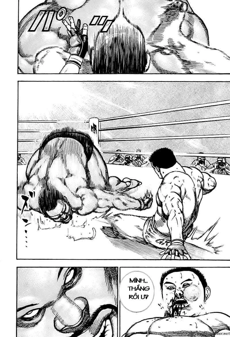 Tough - Miyazawa Kiichi Chapter 122 - 11