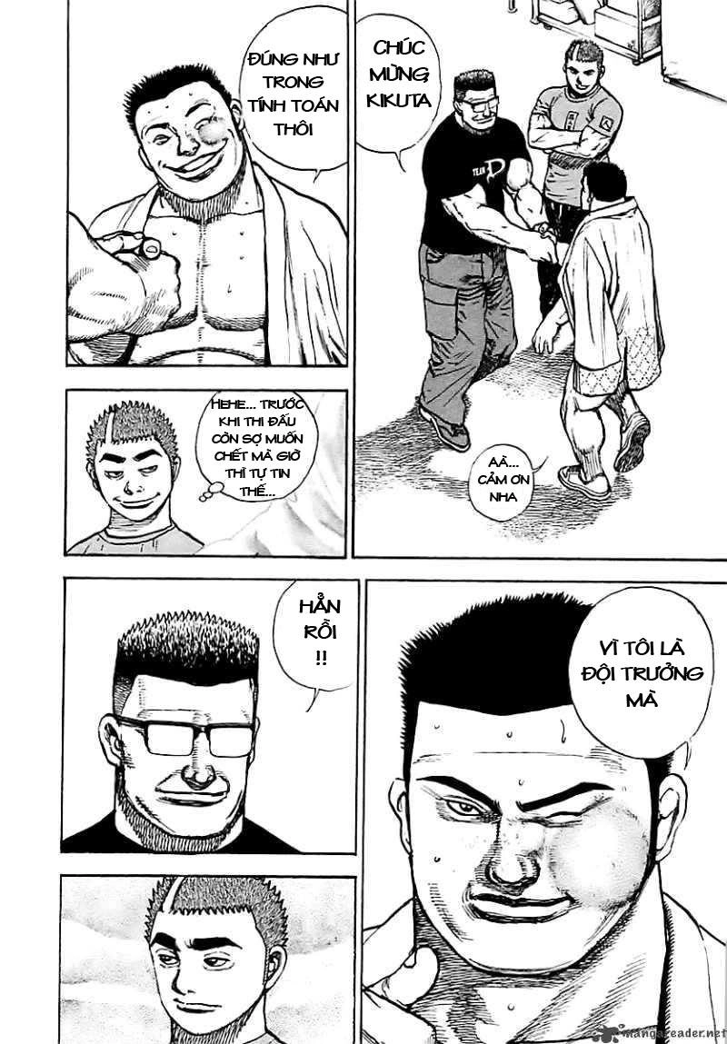 Tough - Miyazawa Kiichi Chapter 122 - 13