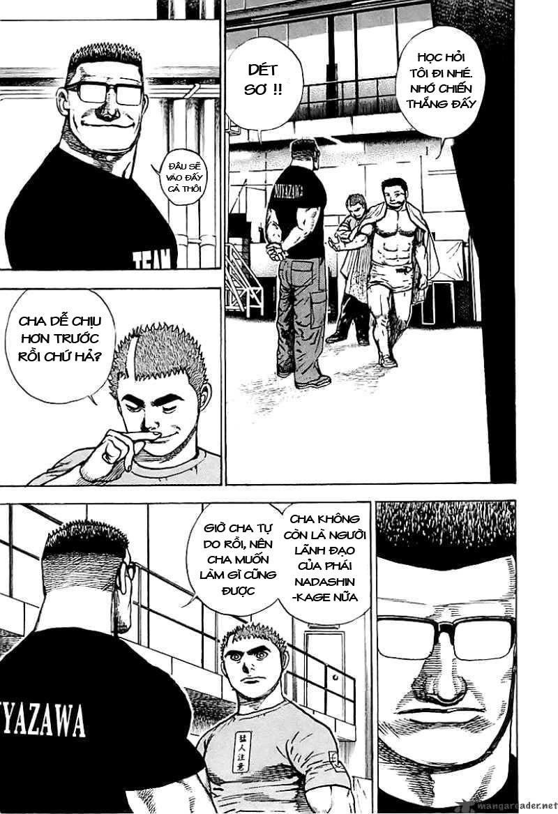 Tough - Miyazawa Kiichi Chapter 122 - 14