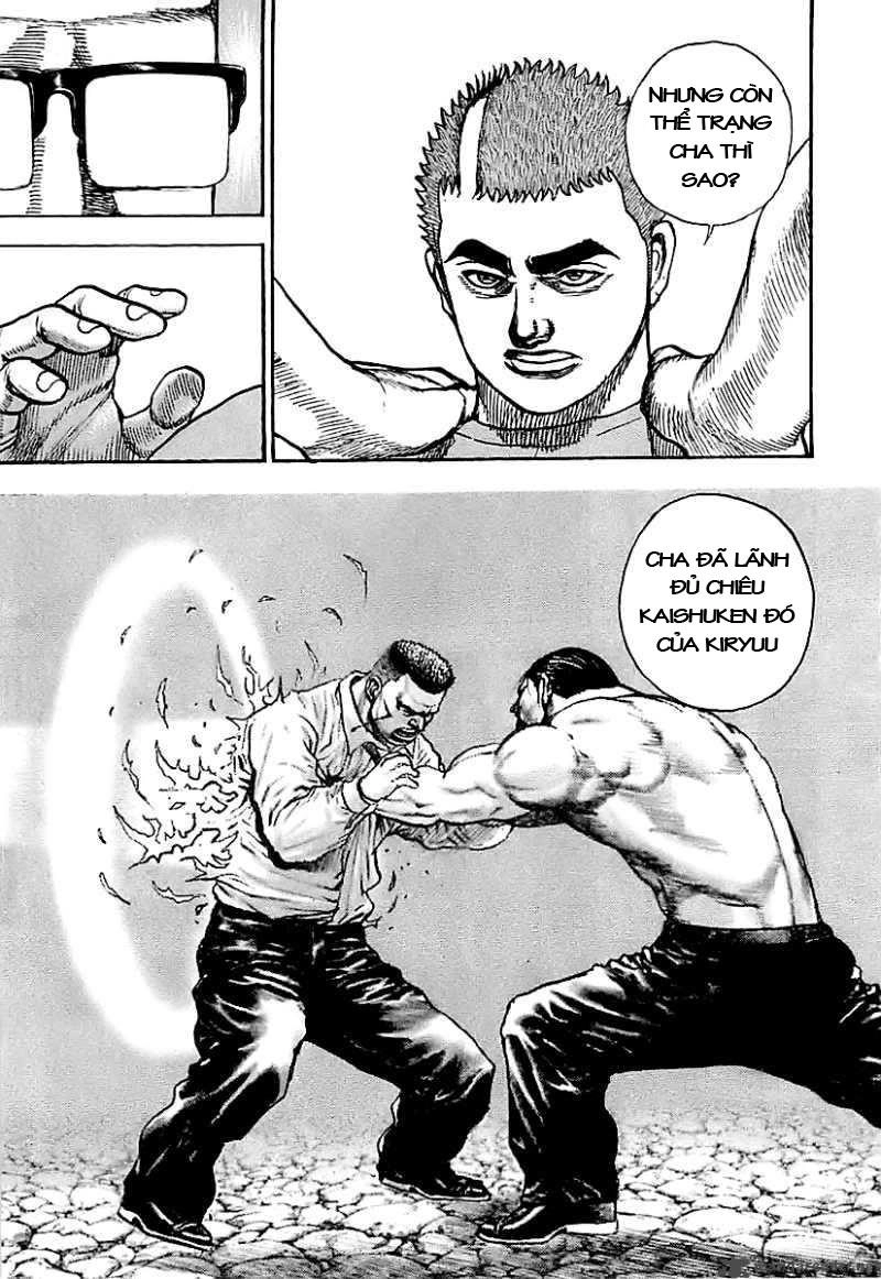 Tough - Miyazawa Kiichi Chapter 122 - 16