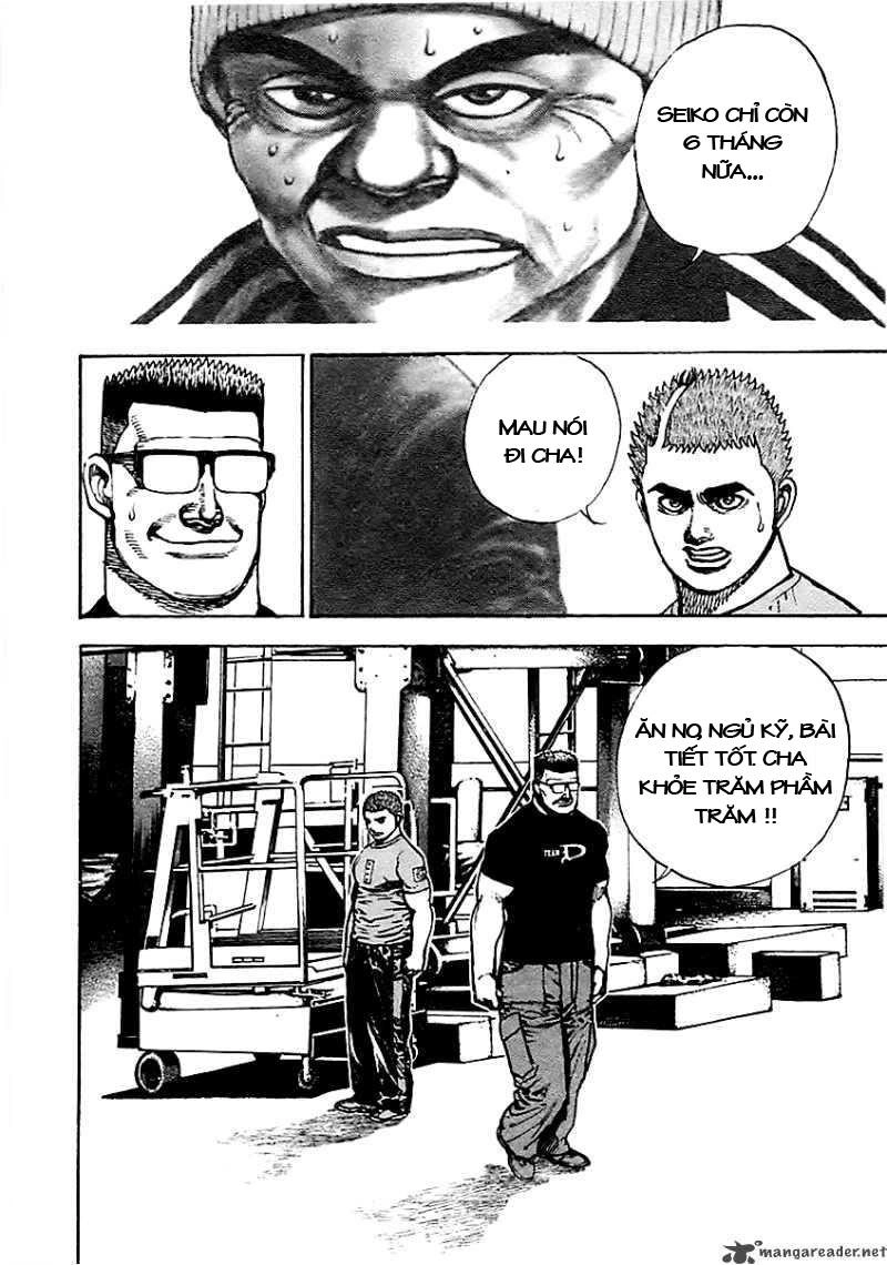 Tough - Miyazawa Kiichi Chapter 122 - 17