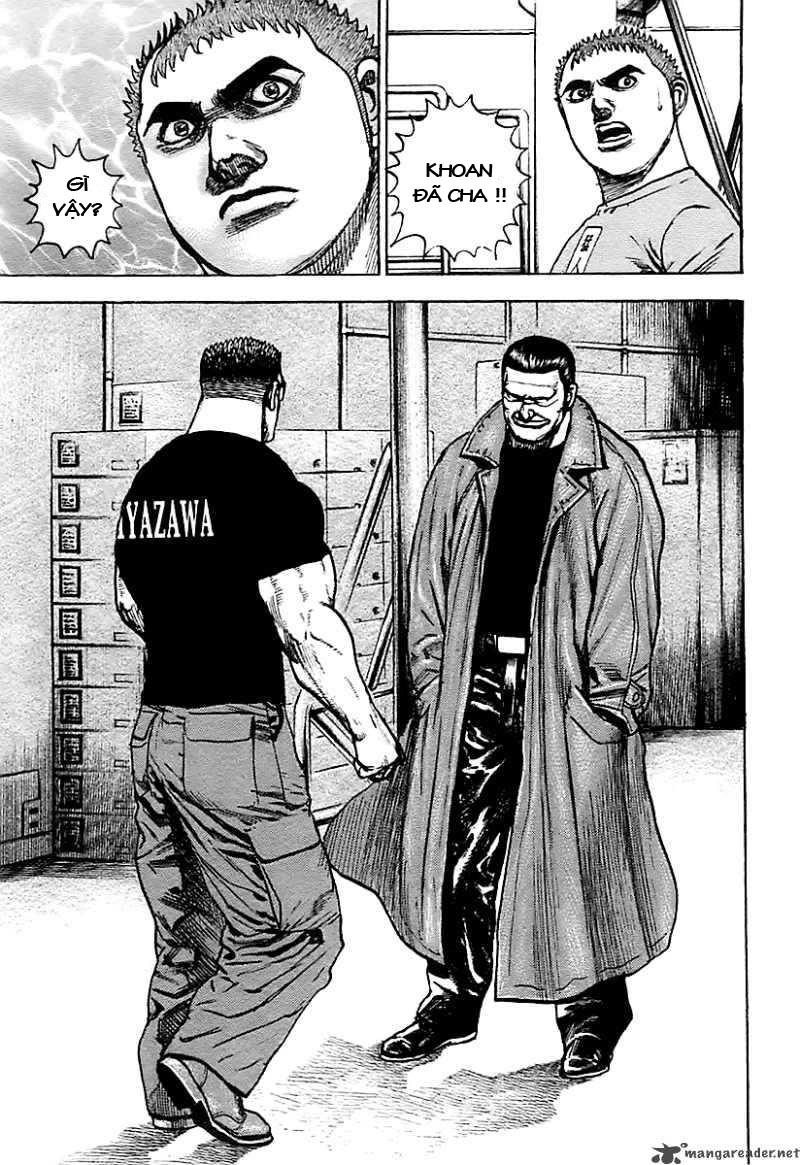 Tough - Miyazawa Kiichi Chapter 122 - 18